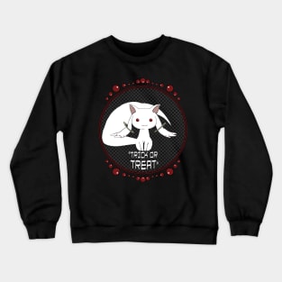 Trick or Treat Crewneck Sweatshirt